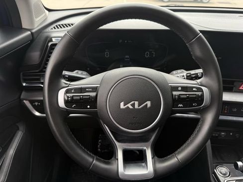 Used 2023 Kia Sportage EX FWD image 12
