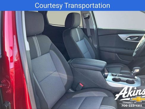 New 2026 Chevrolet Blazer LT w/ Convenience Package image 16