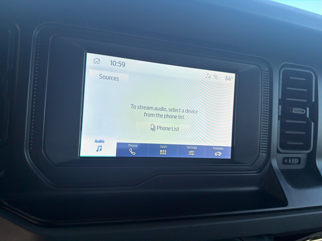 Used 2022 Ford Bronco Big Bend AWD/4WD image 11