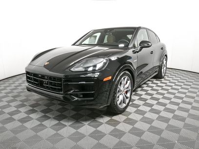 New 2025 Porsche Cayenne S