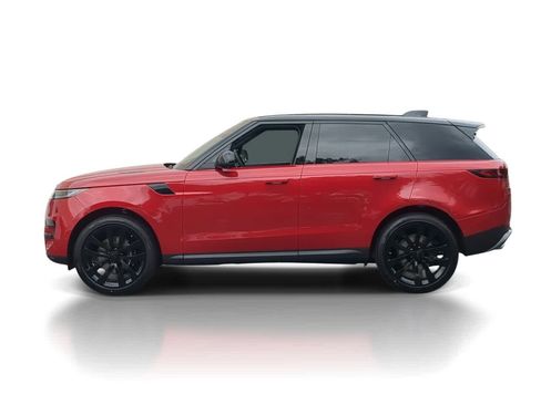 New 2026 Land Rover Range Rover Sport SE AWD/4WD image 5