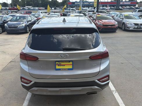 Used 2020 Hyundai Santa Fe SEL AWD/4WD image 6