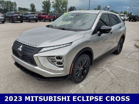 Used 2023 Mitsubishi Eclipse Cross LE image 5
