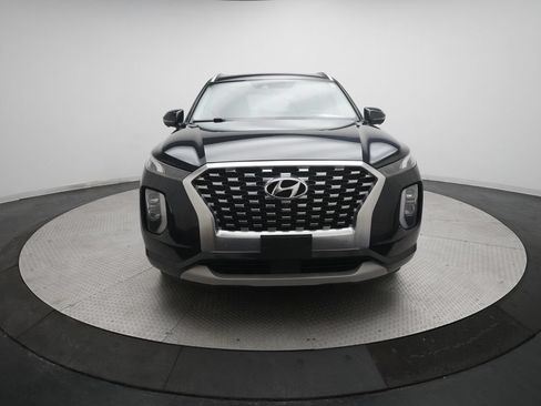 Used 2021 Hyundai Palisade Limited w/ Cargo Package FWD image 11