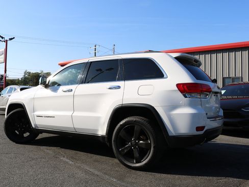 Used 2014 Jeep Grand Cherokee Limited image 7