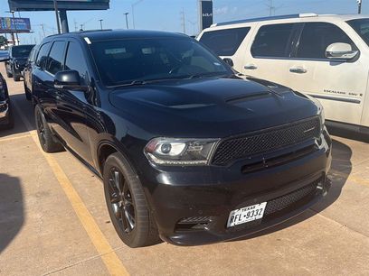 Used 2018 Dodge Durango R/T w/ Blacktop Package