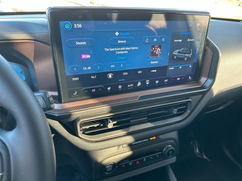 Used 2025 Ford Bronco Sport Outer Banks image 15