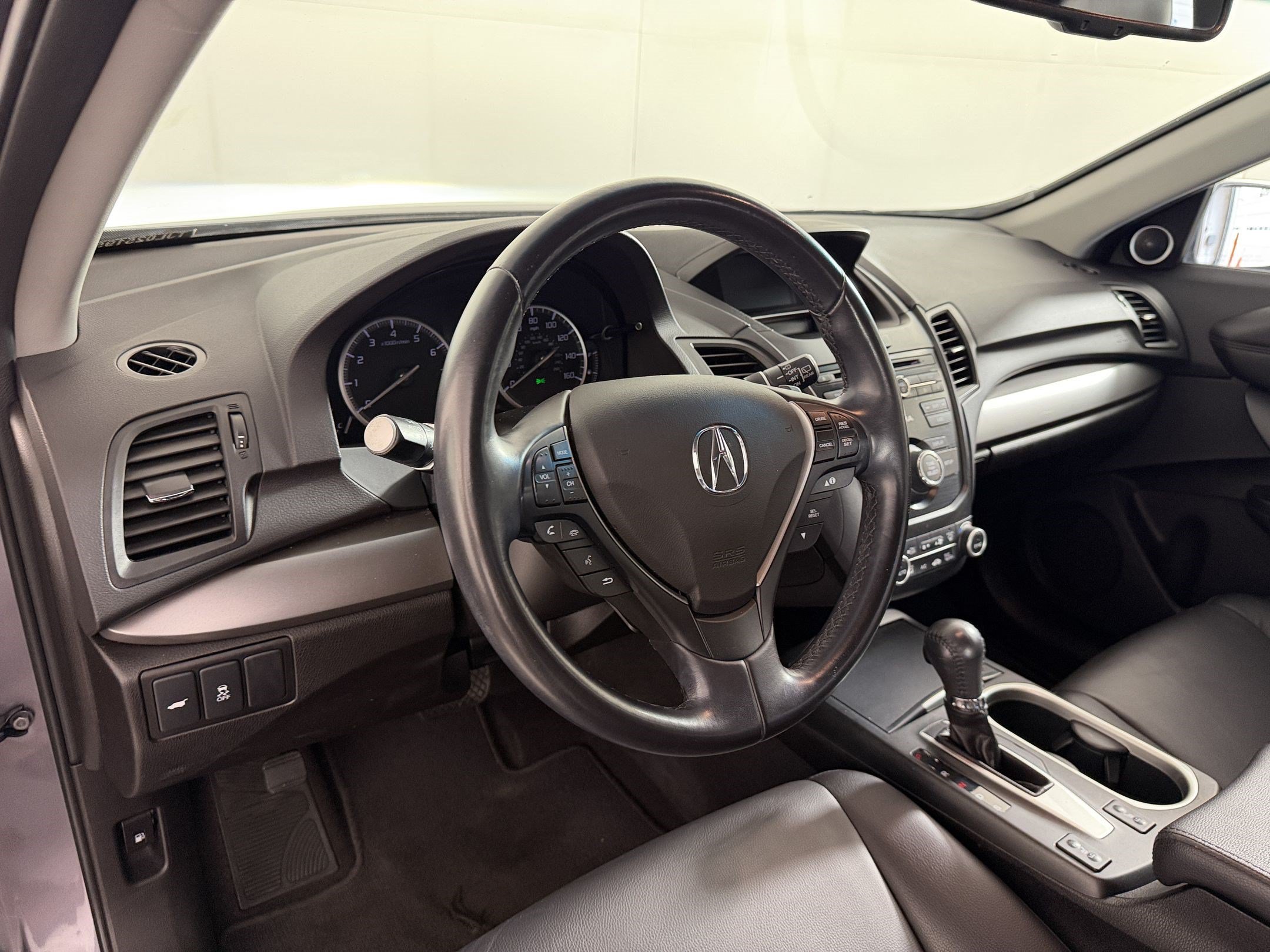 Used 2018 Acura RDX AWD image 4