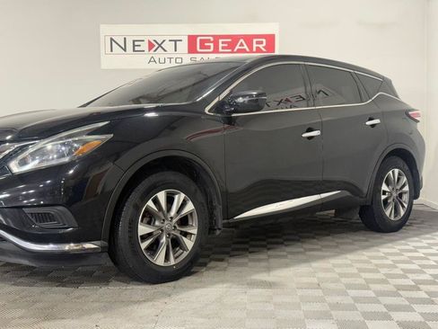 Used 2018 Nissan Murano S w/ Cargo Package FWD image 3