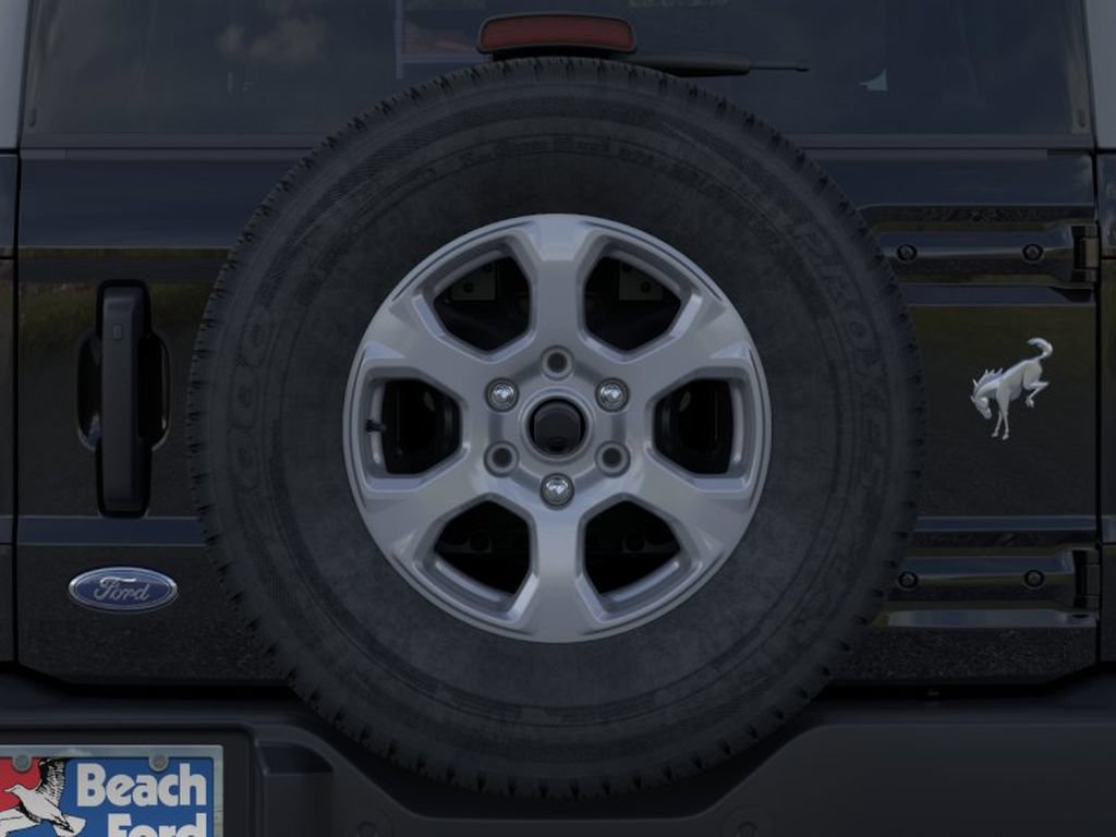 Used 2026 Ford Bronco Big Bend AWD/4WD image 24