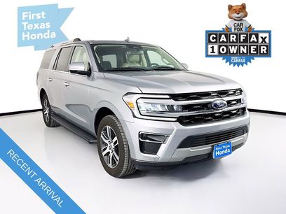 Used 2024 Ford Expedition Max Limited