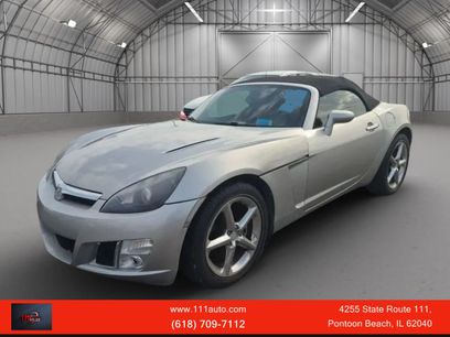 Used 2009 Saturn Sky Red Line