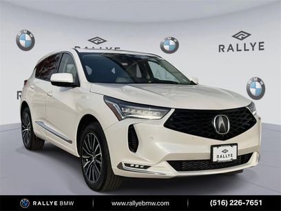 Used 2025 Acura RDX SH-AWD w/ Advance Package