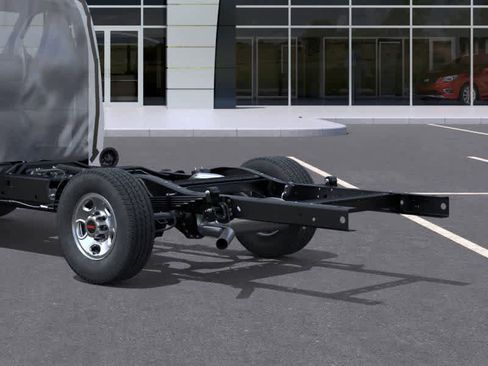 New 2025 GMC Savana 3500 w/ Power Convenience Package image 20