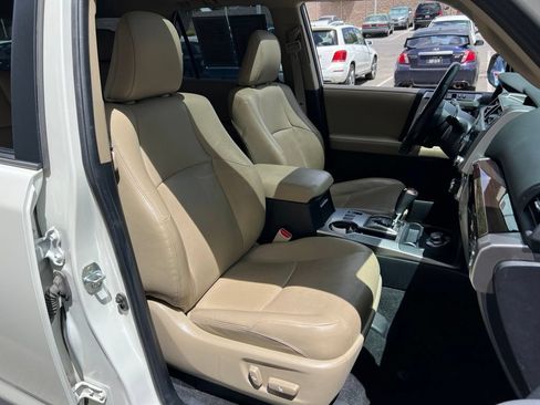 Used 2023 Toyota 4Runner Limited w/ Wilderness Package (TMS) AWD/4WD image 25