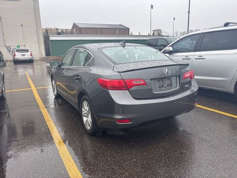 Used 2013 Acura ILX Hybrid w/ Technology Package image 6