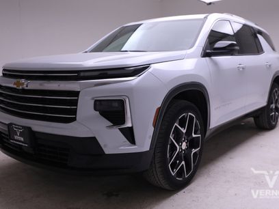 New 2026 Chevrolet Traverse High Country w/ LPO, Floor Liner Package