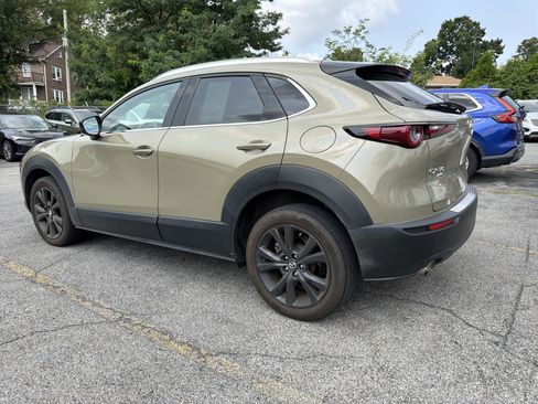 Used 2024 MAZDA CX-30 Carbon AWD/4WD image 5