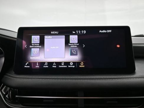 Used 2025 INFINITI QX60 Luxe AWD/4WD image 14