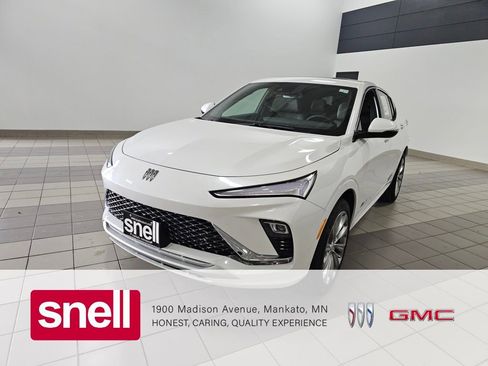 Used 2026 Buick Envista Avenir image 1