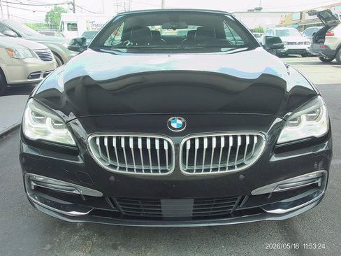 Used 2016 BMW 650i xDrive Convertible AWD/4WD image 2