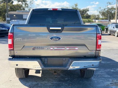 Used 2018 Ford F150 XLT w/ Equipment Group 302A Luxury AWD/4WD image 4