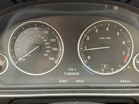 Used 2015 BMW 528i xDrive Sedan AWD/4WD image 14
