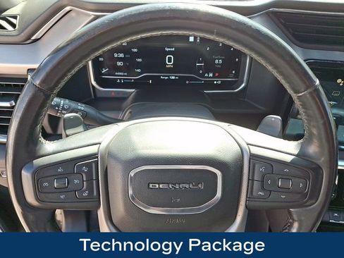 Used 2022 GMC Sierra 1500 Denali w/ Denali Reserve Package AWD/4WD image 4