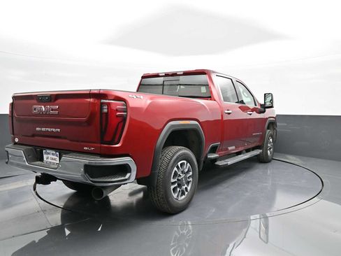 New 2025 GMC Sierra 2500 SLT w/ SLT Premium Package image 7