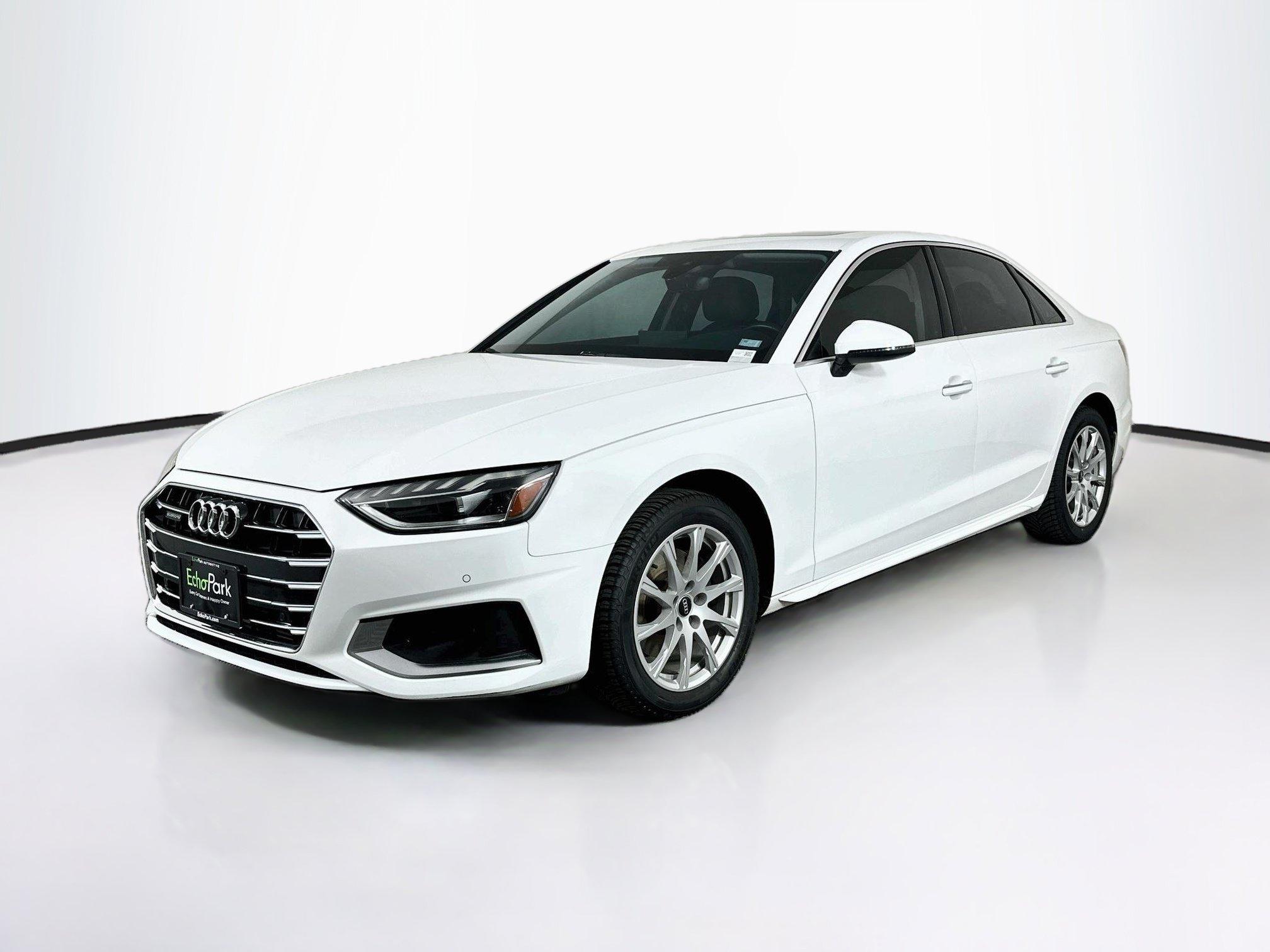 Used 2023 Audi A4 2.0T Premium w/ Convenience Package AWD/4WD image 3