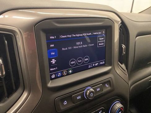 New 2026 Chevrolet Silverado 2500 Custom w/ Custom Value Package AWD/4WD image 21