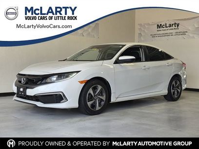 Used 2021 Honda Civic LX