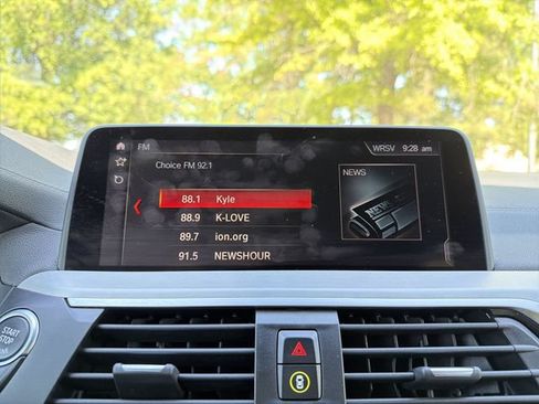 Used 2019 BMW X4 M40i w/ Premium Package AWD/4WD image 16