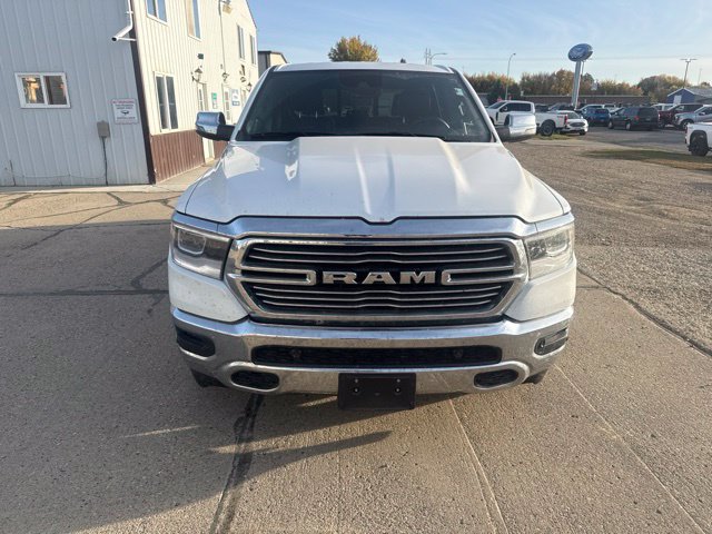 Used 2024 RAM 1500 Laramie AWD/4WD image 6