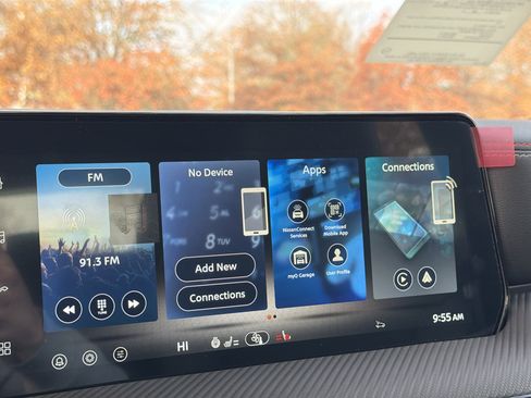 New 2026 Nissan Kicks SR w/ SR Premium Package image 24