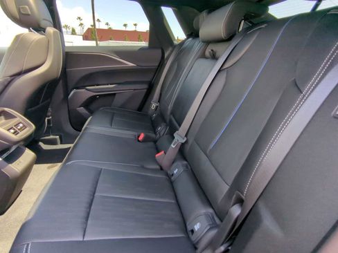 New 2025 Cadillac Lyriq Sport image 25