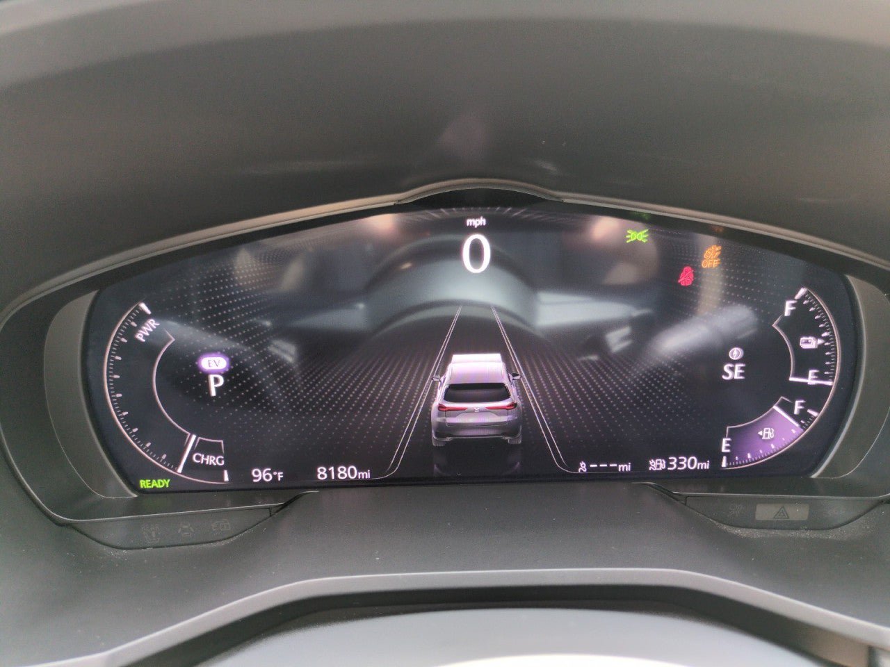 Used 2024 MAZDA CX-90 Plug-In Hybrid w/ Premium Plus AWD/4WD image 17