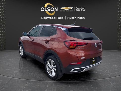 Used 2020 Buick Encore GX Preferred w/ Cold Weather Comfort Package image 3