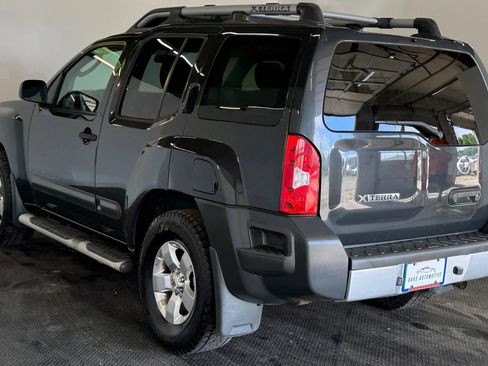 Used 2011 Nissan Xterra S w/ 4X4 Value Package image 8