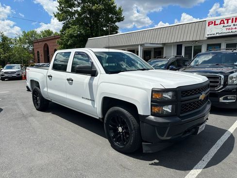 Used 2014 Chevrolet Silverado 1500 W/T w/ Trailering Package AWD/4WD image 4