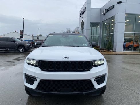 New 2025 Jeep Grand Cherokee Limited image 6