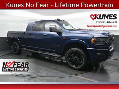 Used 2024 RAM 2500 Limited