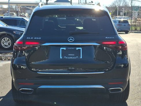 New 2026 Mercedes-Benz GLE 350 GLE 350 image 5