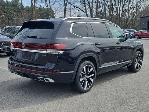 New 2026 Volkswagen Atlas SEL Premium R-Line image 2