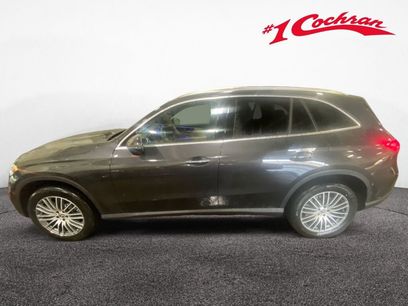 New 2026 Mercedes-Benz GLC 300 4MATIC