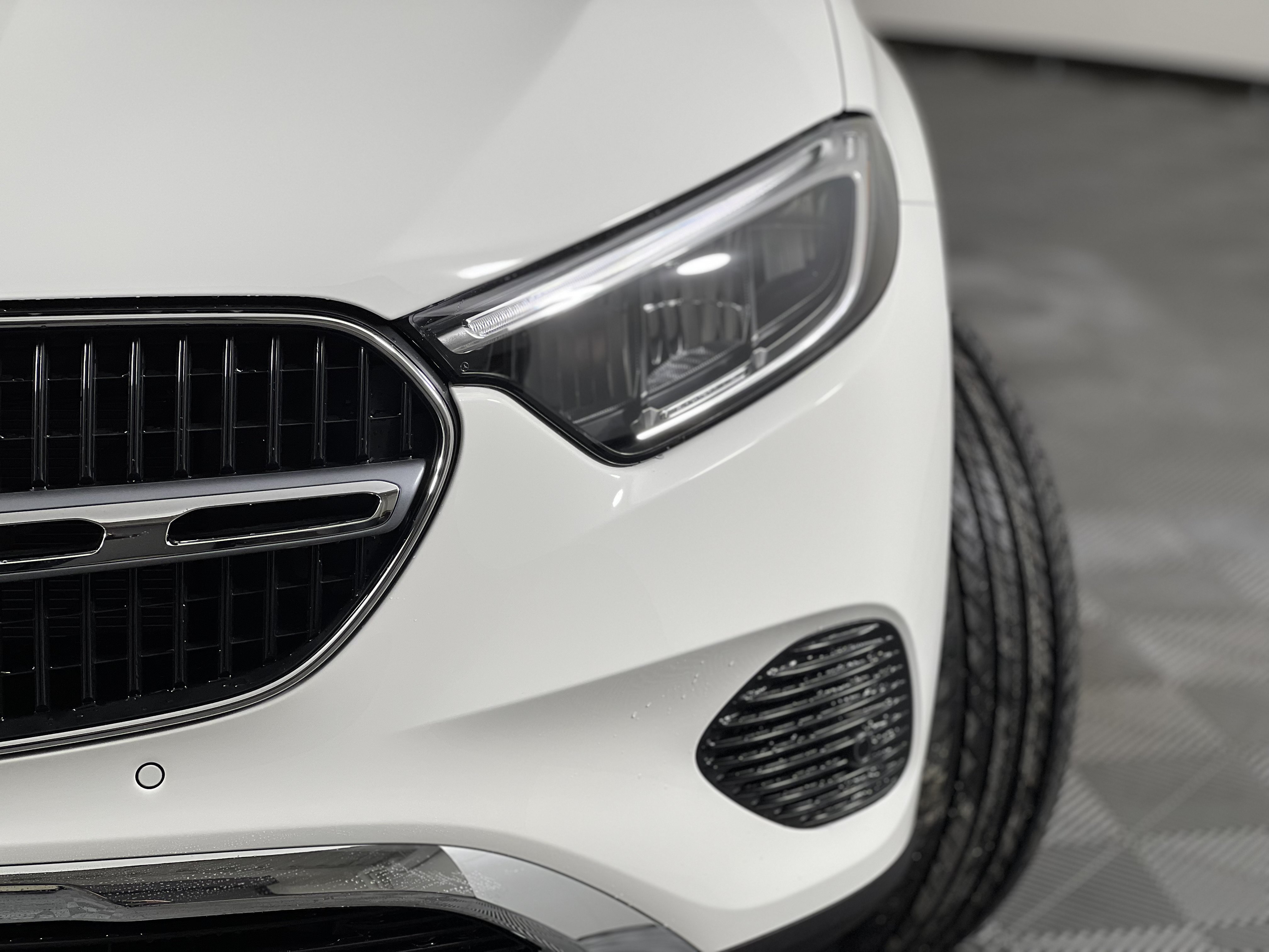 Used 2026 Mercedes-Benz GLC 300 4MATIC image 7
