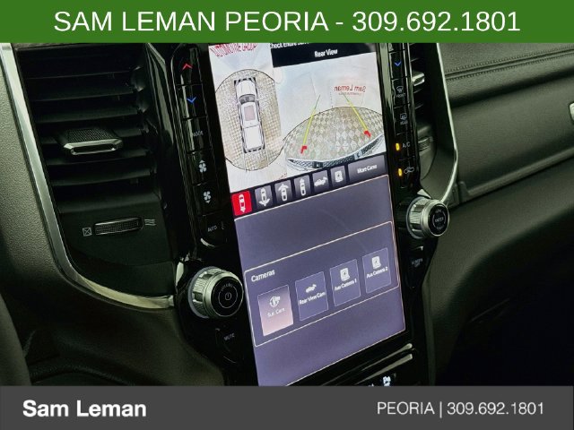 New 2027 RAM 1500 Laramie AWD/4WD image 14