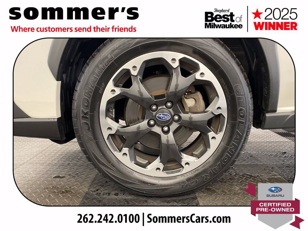 Certified 2023 Subaru Crosstrek 2.0i Premium AWD/4WD image 24