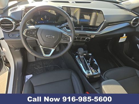 New 2026 Chevrolet Trax ACTIV w/ Driver Confidence Package image 23