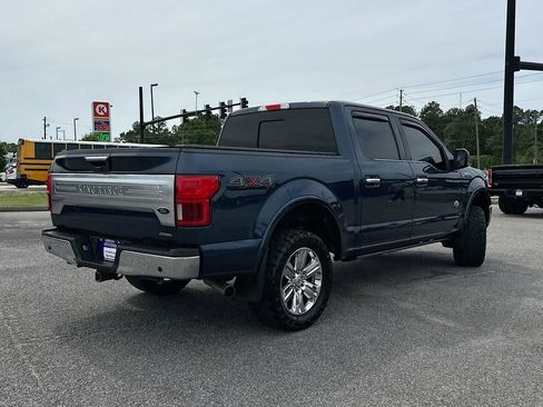 Certified 2020 Ford F150 King Ranch w/ Equipment Group 601A Luxury AWD/4WD image 7